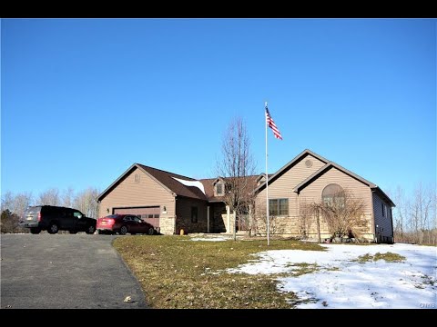 7857 State Route 31, Cicero, NY home video tour