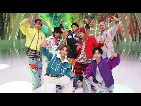 🕺 【テレ東音楽祭2026夏】DA PUMP キレッキレのダンス！「U.S.A.」で