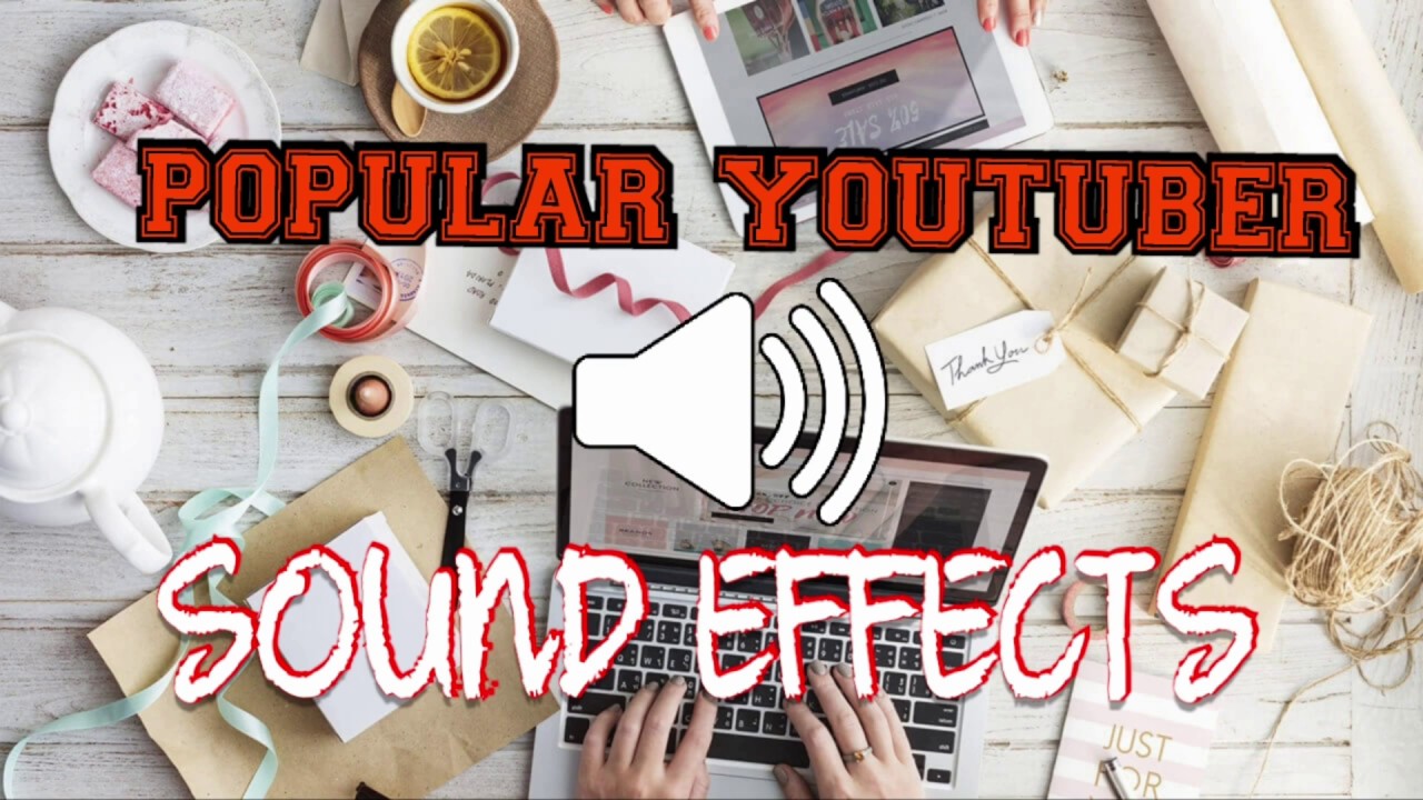 youtuber sound effect