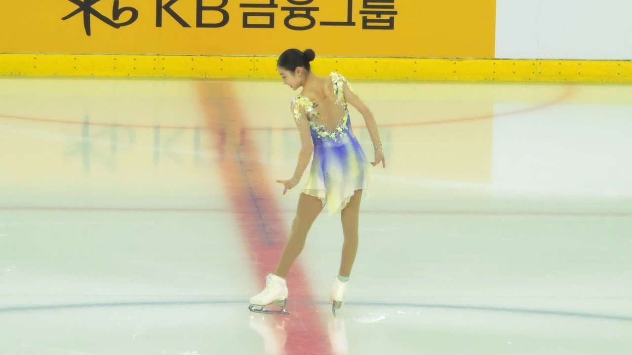 260104 허지유 피겨 종합선수권 갈라