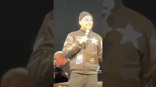 UPDATE! Mike Epps talks about meeting with Shannon Sharpe