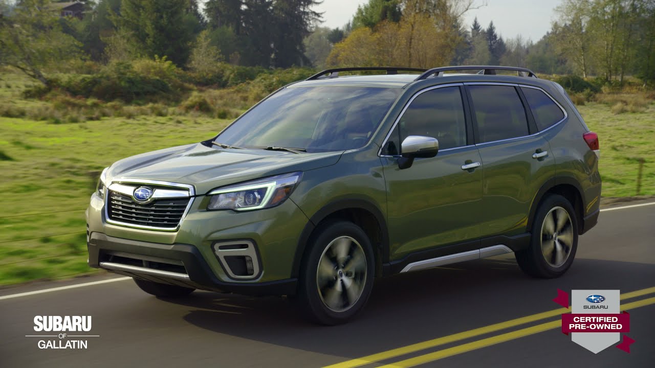 Subaru of Gallatin Extra Mile YouTube