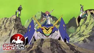 Unmasked | Spider Riders - WildBrain | Kid Movies