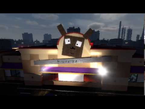 Night Shift At Eevee's in a nutt