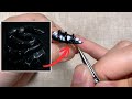TRANSFER PIC TO NAIL #2 | Y2K NAIL ART IDEA  | NAIL TUTORIAL - Dragon Nail