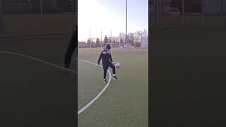 Dad is My Coach 😎⚽️ | Timur Football Training