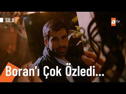 Sıla, Boran'ı çok özledi... @siladizi