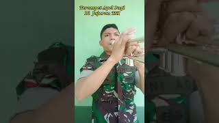 Download Lagu Terompet kumpul persiapan pasukan MP3