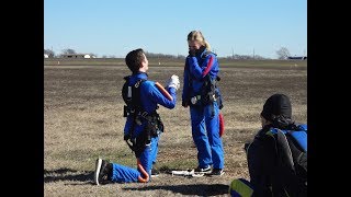 Skydiving PROPOSAL | Jan 2015
