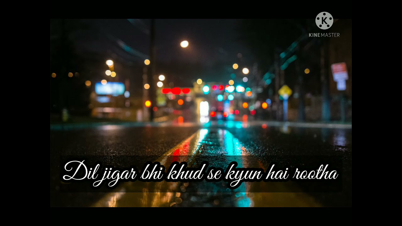 hairaani song status video