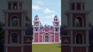 Iglesia católica 3d #architecture #arquitectura #iglesiacatólica #diseño Iglesia católica 3d #architecture #arquitectura #iglesiacatólica #diseño