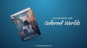 Book Launch | Author: Anusha | Conversation With Coherent Worlds | LAPSUS CREATIONS