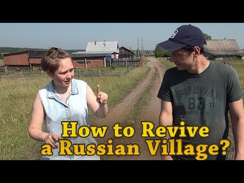 Video: How To Revive Russia