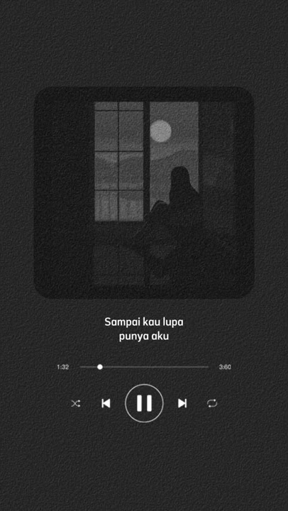 Story wa sembunyikan aku cover( Egha de Latoya)