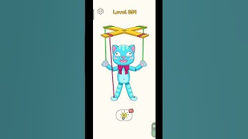 DOP 4: Level-: 354 Game play #shorts  #viral