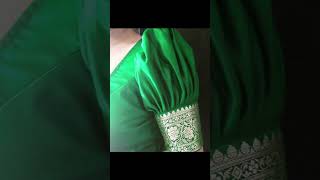 Trending👌 New model Sleeves design blouse ki beautiful sleeves designs viral fever baju design Most