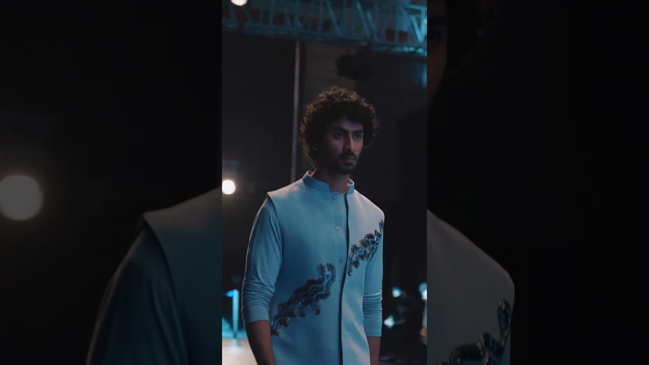 We absolutely love shooting these fashion ramp shows!💃🎬 