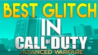 COD AW Glitches - TELEPORTATION GLITCH (How to teleport anywhere in Call of duty Advanced Warfare)