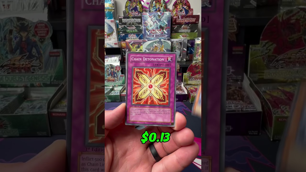 1st Ed Cyberdark Impact delivers!! 