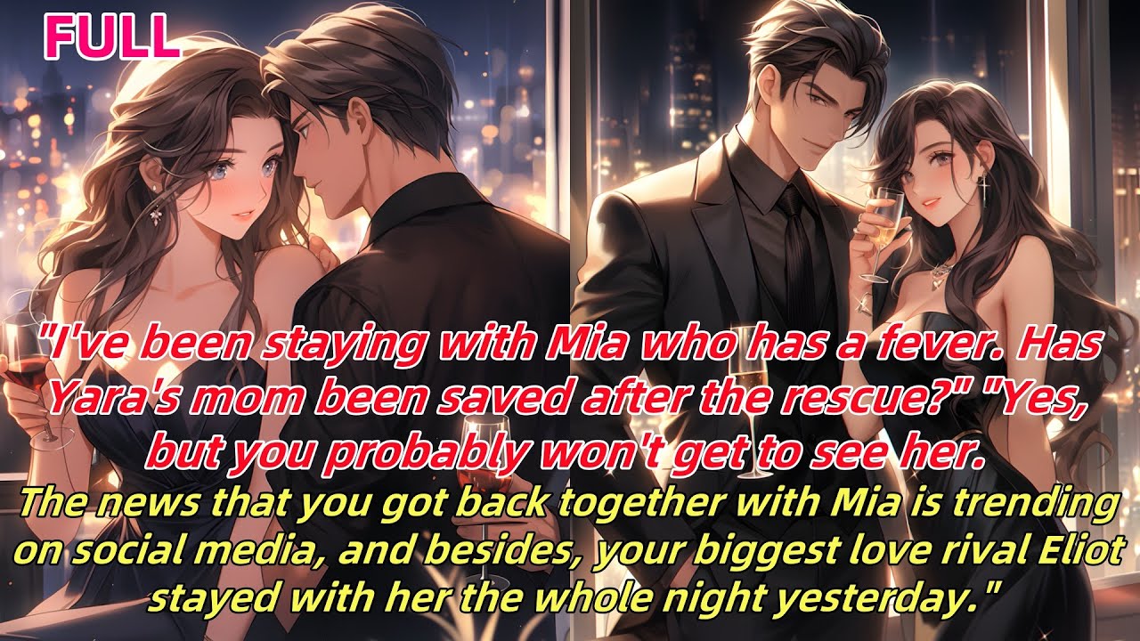 📕“With feverish Mia.Did Yara’s mom survive?”“Yes,but you won’t— your biggest love rival Eliot stayed