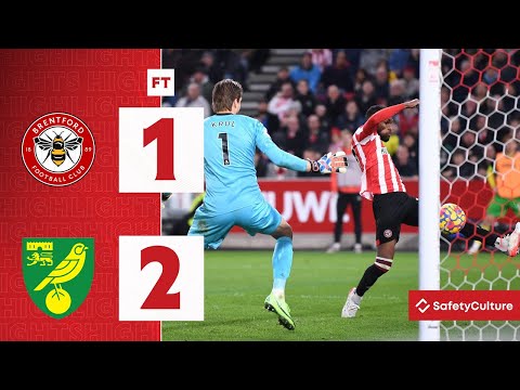 Brentford Norwich Goals And Highlights