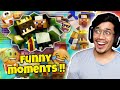 Gamerfleet  jack bhaiya funny moments in minecraft ll minevidz