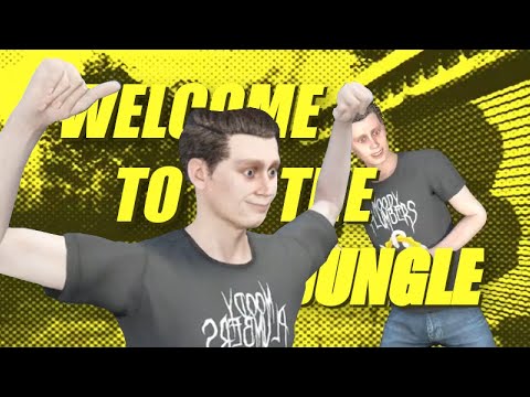 Taking the ‘War’ Part of ‘Storage Wars’ Far Too Literally | Storage Hunter Simulator