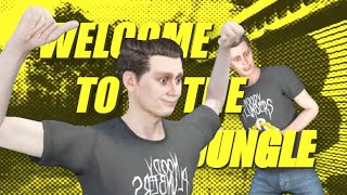 Celebrity Taking the ‘War’ Part of ‘Storage Wars’ Far Too Literally | Storage Hunter Simulator Net Worth