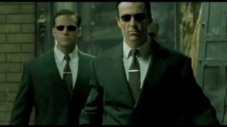 The Matrix Reloaded Trailer