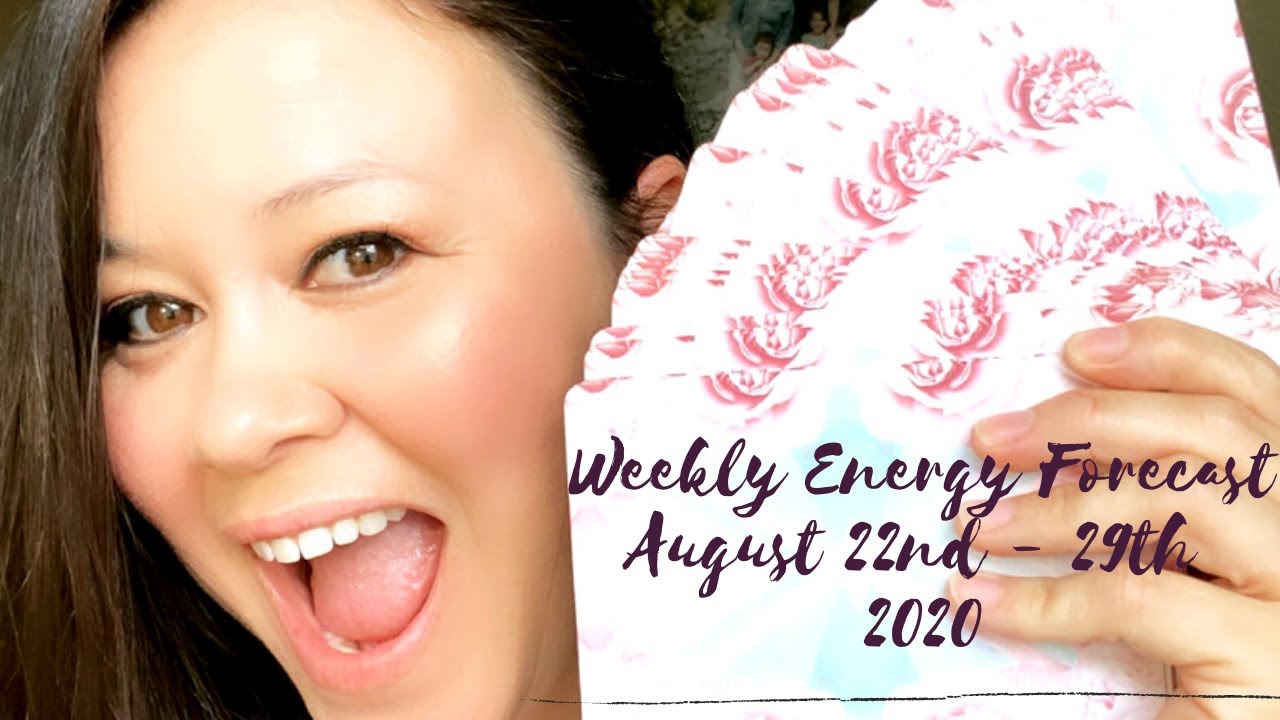 Weekly Spirit Messages August 22nd - 29th 2020