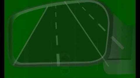 Side Stop - Animated Driving Video Lessons by Onroad Driving School