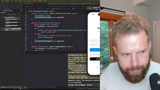 Day 8 - Coding Live Until We Hit A Million Users - Updating the landing screen