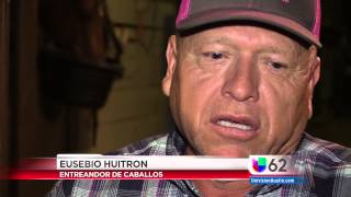 Eusebio Huitrón Es Liberado