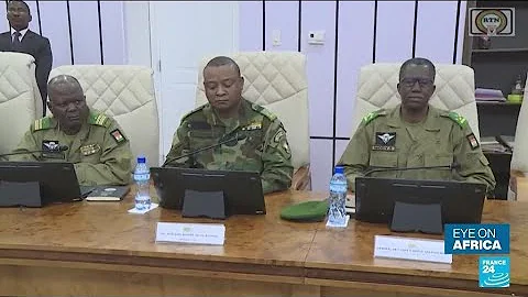 Niger junta gives French ambassador 48 hours to leave country • FRANCE 24 English