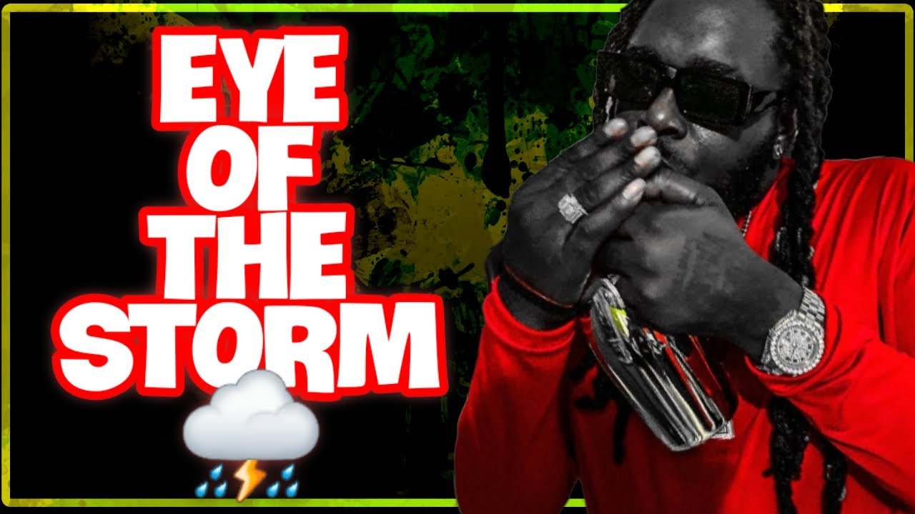 JAH VINCI EYE OF THE STORM |JUST WANNA LIFT SOMEONE UP TODAY MARCH 4TH 2021 WITH THIS SONG|Only1Empo