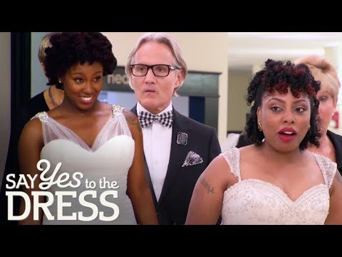 Jealous Sister Takes Over The Bridal Appointment! | Say Yes To The Dress Atlanta - Jealous Sister Takes Over The Bridal Appointment! | Say Yes To The Dress Atlanta