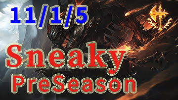 C9 Sneaky Yasuo ADC vs Ezreal Patch 8.23