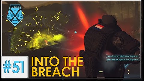 XCOM: War Within - Live and Impossible S2 #51: Into the Breach