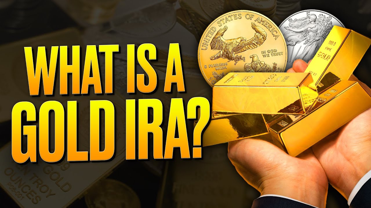 What Is a Gold IRA? (Explained!)