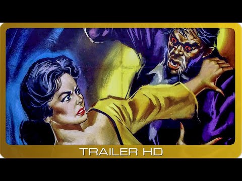Frankensteins Rache ≣ 1958 ≣ Trailer