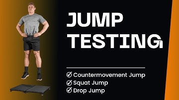 Jump Testing with Force Plates Explained
