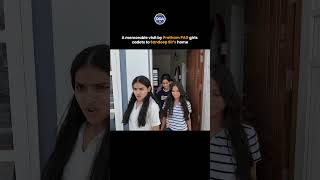 A Heartwarming Visit Pratham Pag Girls Cadets to INS Sandeep ✨