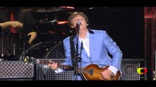 Letting Go - Paul McCartney - Rio de Janeiro - 2011