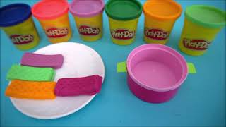 How to make Animals, Make & Play Learning Animals video