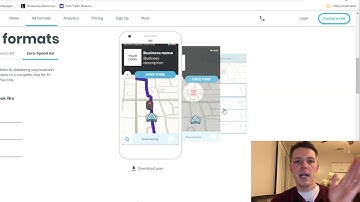 Local Advertising That Works! - How To Add My Business To Waze