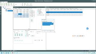 KRT software operation for statesequence