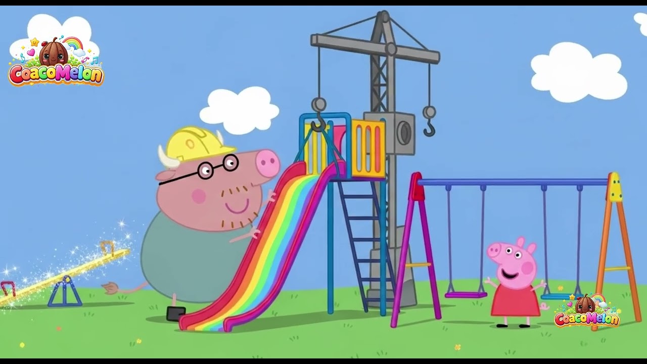 peppa pig family 1