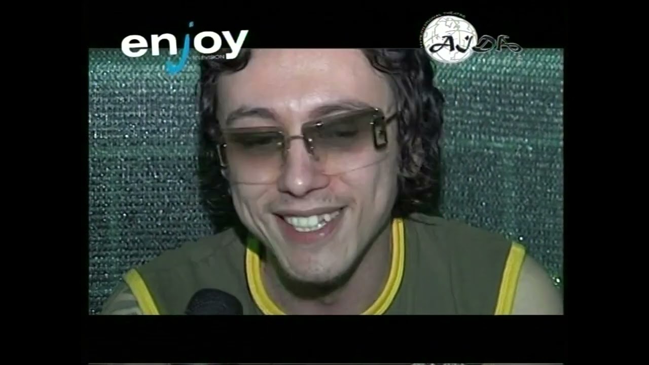 Aida 2003 - Lady Brian - Dariush dj - Enjoy Television