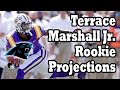 Rookie WR Profile - Terrace Marshall Jr.