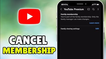 How To Cancel YouTube Channel Membership On iPhone - Full Guide